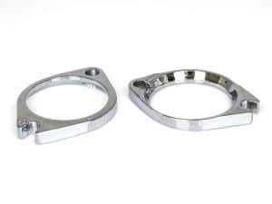 High-quality motorcycle part brackets for Revelry Motorcycles in Australia.