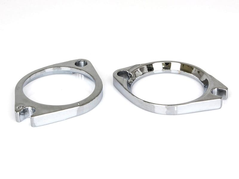 High-quality motorcycle part brackets for Revelry Motorcycles in Australia.