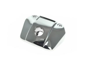 Head Light Bracket - Chrome. Fits FX 1971-1984, FXR 1982-1994, FXD 1991-2005 & Sportster 1986-2003