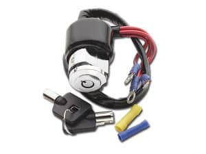 High-performance motorcycle ignition switch wiring kit for Revelry Motorcycles in Australia.