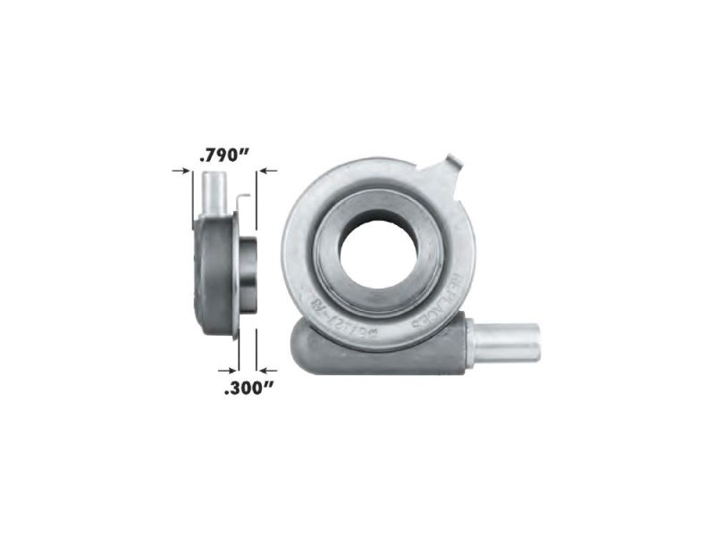 High-performance motorcycle turbo charger component from Revelry Motorcycles, Australian motorcycle parts specialist.