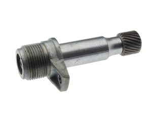 Bolt shaft motorcycle engine component for Revelry Motorcycles in Australia.