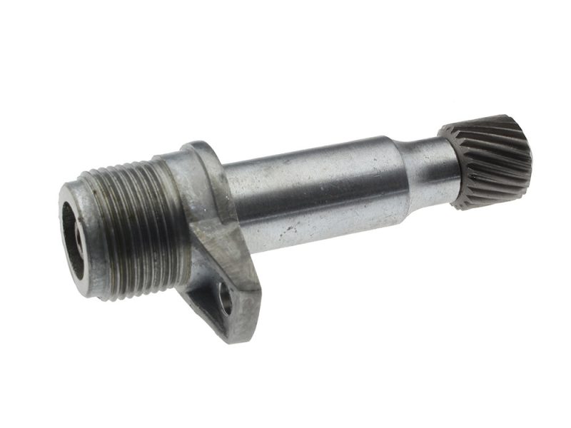 Bolt shaft motorcycle engine component for Revelry Motorcycles in Australia.