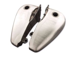 5 Gallon Fuel Tank. Fits Softail 1984-99 & 4Spd Big Twin 1984-1986.