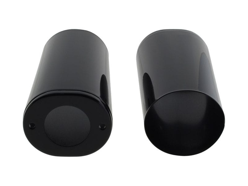 High-performance motorcycle exhaust pipes for Revelry Motorcycles in Australia.