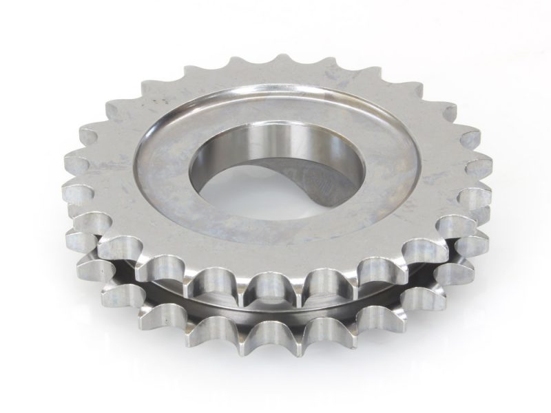 Sprocket gear for motorcycle, durable metal motorcycle part for bikes and cycles.