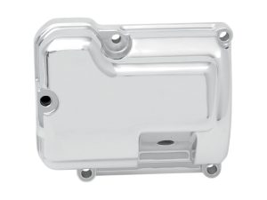 Aluminium motorcycle engine cover for Harley Davidson bikes, high-quality motorcycle parts.