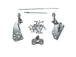 2in. Forward Control Extension Kit. Fits FX Softail 1987-1999