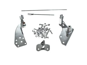 2in. Forward Control Extension Kit. Fits FX Softail 1987-1999