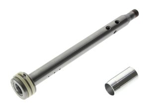 Fork Damper Tube Assembly - Sold Each. Fits FX Softail 1984-1999, Dyna Wide Glide 1993-1999 & FXWG 1984-1986.