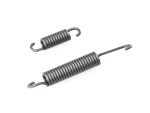 Heavy-duty motorcycle springs for Revelry Motorcycles, durable and reliable parts.