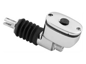 High-quality motorcycle shock absorber part for Revelry Motorcycles in Australia.