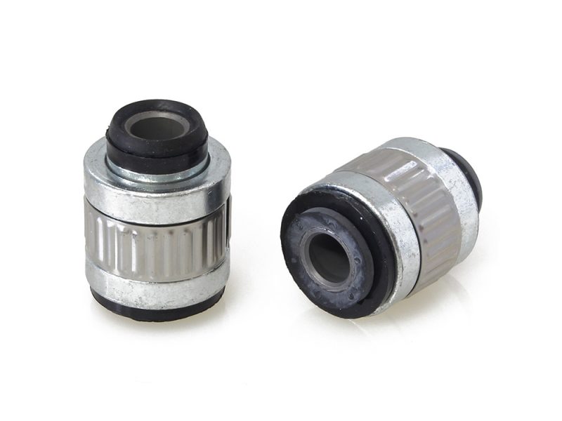High-quality motorcycle suspension bushings for Revelry motorcycles, durable and reliable.