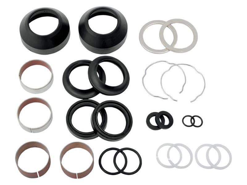 Fork Rebuild Kit. Fits 41mm Tubes.