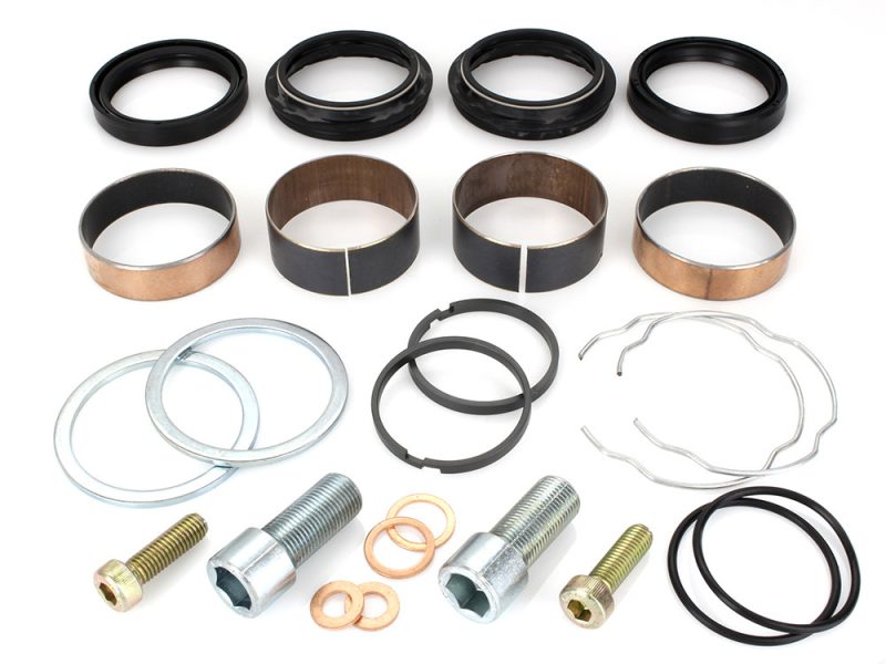 Fork Rebuild Kit. Fits 49mm Tubes. Fits Dyna 2006-2017