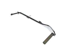 Shovel handlebar motorcycle part for custom bikes and restorations.