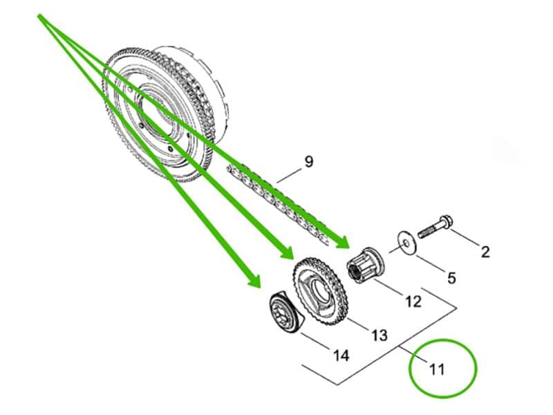 High-quality motorcycle parts for Revelry Motorcycles, Australia | Custom engine components Australia.