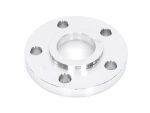 High-quality aluminium motorcycle wheel spacer for enhanced riding performance.