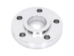 Aluminium motorcycle wheel spacer for Revelry Motorcycles, durable and high-performance.
