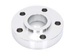 High-quality motorcycle wheel spacer for Revelry Motorcycles, durable and precision machined for optimal performance.