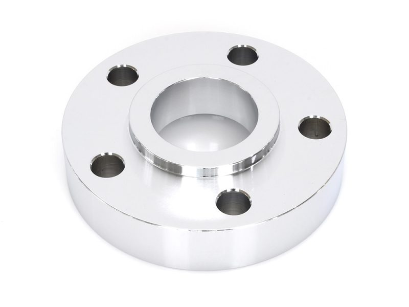 High-quality motorcycle wheel spacer for Revelry Motorcycles, durable and precision machined for optimal performance.