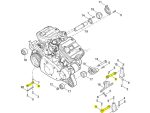 High-quality Revelry Motorcycles engine parts diagram for Australian motorcycle enthusiasts and riders.