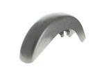 Aluminium motorcycle front fender for custom cafe racer bikes.