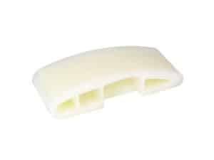 Silicone motorcycle gear part for Revelry Motorcycles, high-quality Australian custom bike accessories.