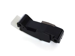 High-performance motorcycle clutch lever for Revelry Motorcycles Australian bikes.