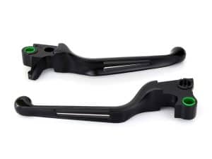 High-quality motorcycle brake and clutch levers for Revelry Motorcycles in Australia.