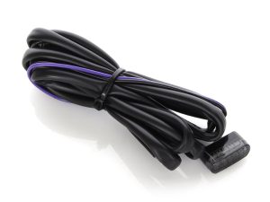 Extended motorcycle wiring harness for Revelry Motorcycles customization and repairs.