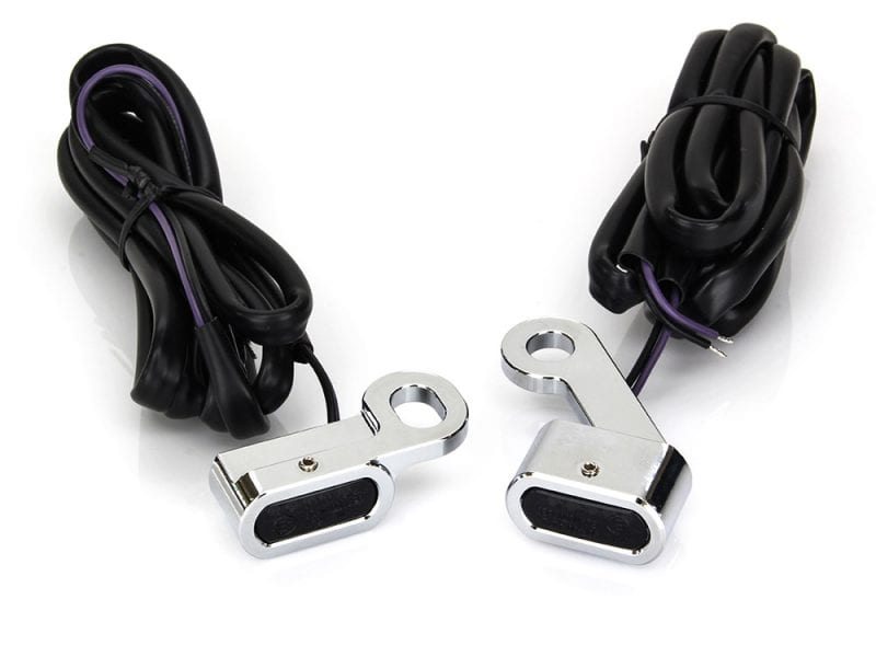 High-quality motorcycle electrical components with wiring harnesses for Revelry Motorcycles.