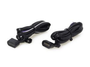 High-quality motorcycle LED turn signal wiring harness for Revelry Motorcycles in Australia.
