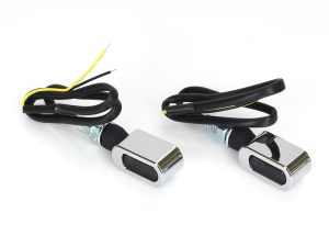 High-quality motorcycle turn signal indicators for Revelry Motorcycles in Australia.