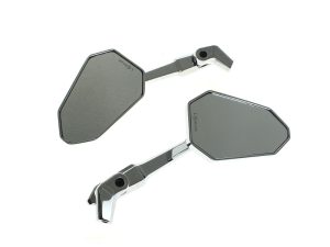 High-quality motorcycle mirrors for Revelry Motorcycles, stylish and durable riding accessories.