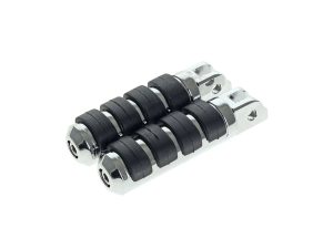 High-quality motorcycle footpeg footrest for Revelry Motorcycles. Durable, stylish, and perfect for custom bike builds.