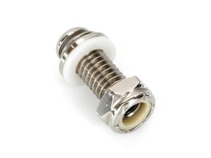 High-quality motorcycle speed nut with ceramic bearing for Revelry Motorcycles.