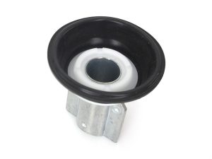 Wheel suspension bushing for motorcycles at Revelry Cycles.