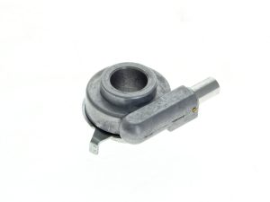 Aluminium motorcycle engine part, Revelry Motorcycles Australia.