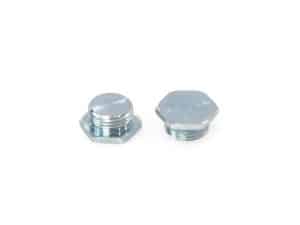 Aluminium motorcycle wheel nuts for Revelry Motorcycles and custom bike builds.