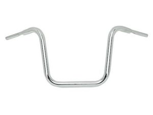18in. x 1-1/2in. Ape Hanger Handlebar - Chrome.