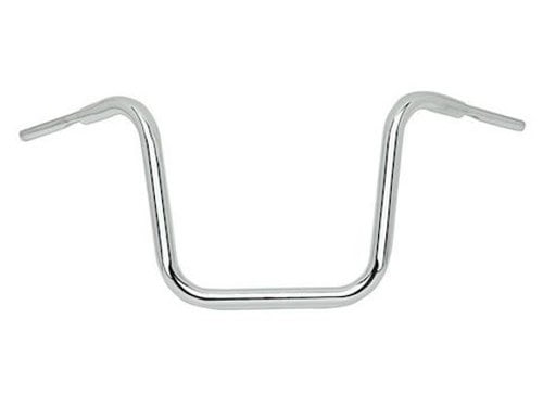 18in. x 1-1/2in. Ape Hanger Handlebar - Chrome.