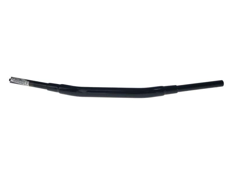 Flat 1-1/2in. Dragster Handlebar - Black.