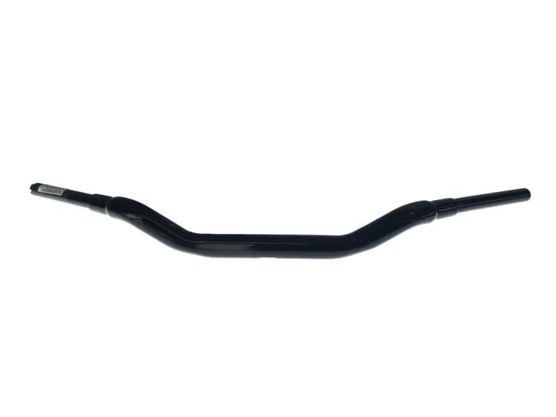 High-quality black motorcycle handlebar for Revelry Motorcycles Australia - touring, cruiser, and custom bikes.