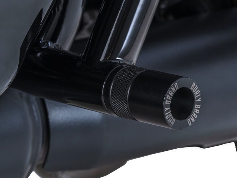 High-quality motorcycle suspension component for Harley Davidson bikes.