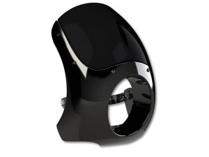 Outlaw Universal Fairing. Fits 35mm-49mm Forks & 5-3/4in. Headlight.