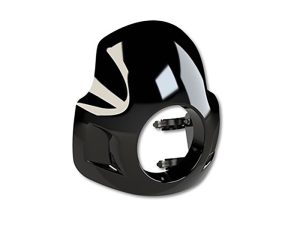 Cafe Sport Universal Fairing. Fits 35mm-49mm Forks & 5-3/4in. Headlight.