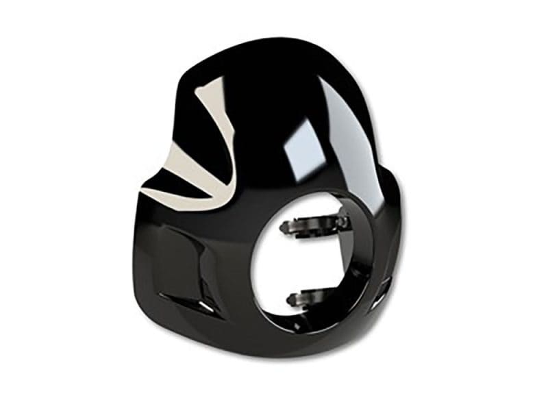 Cafe Sport Universal Fairing. Fits 35mm-49mm Forks & 5-3/4in. Headlight.