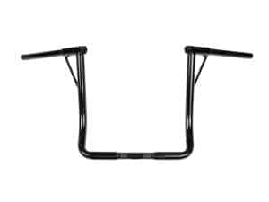 16in. x 1-1/4in. Louie B Handlebar - Gloss Black. Fits Ultra Models 1996-2024 and Street Glide 1996-2023