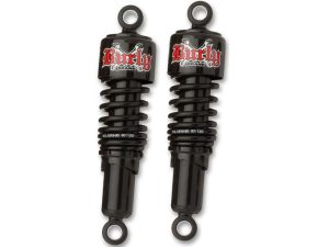 Progressive motorcycle shocks for enhanced ride comfort and stability.